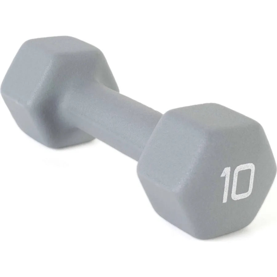 Barbell 10lb Neoprene