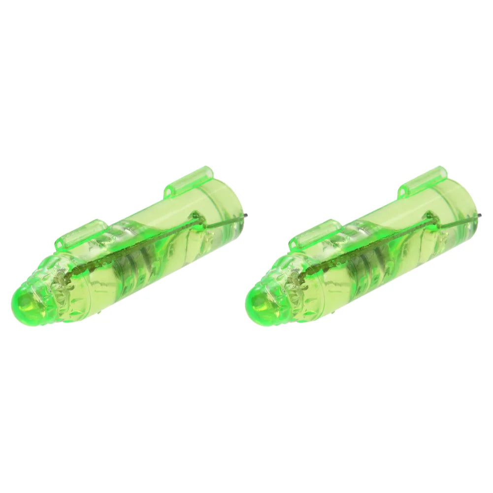 1-10PCS Underwater Mini Fish  Indicator Lure