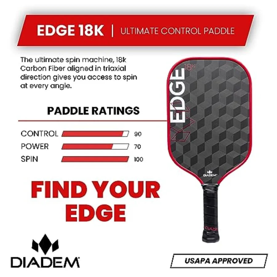 Pickleball Paddle Series USAPA Approved