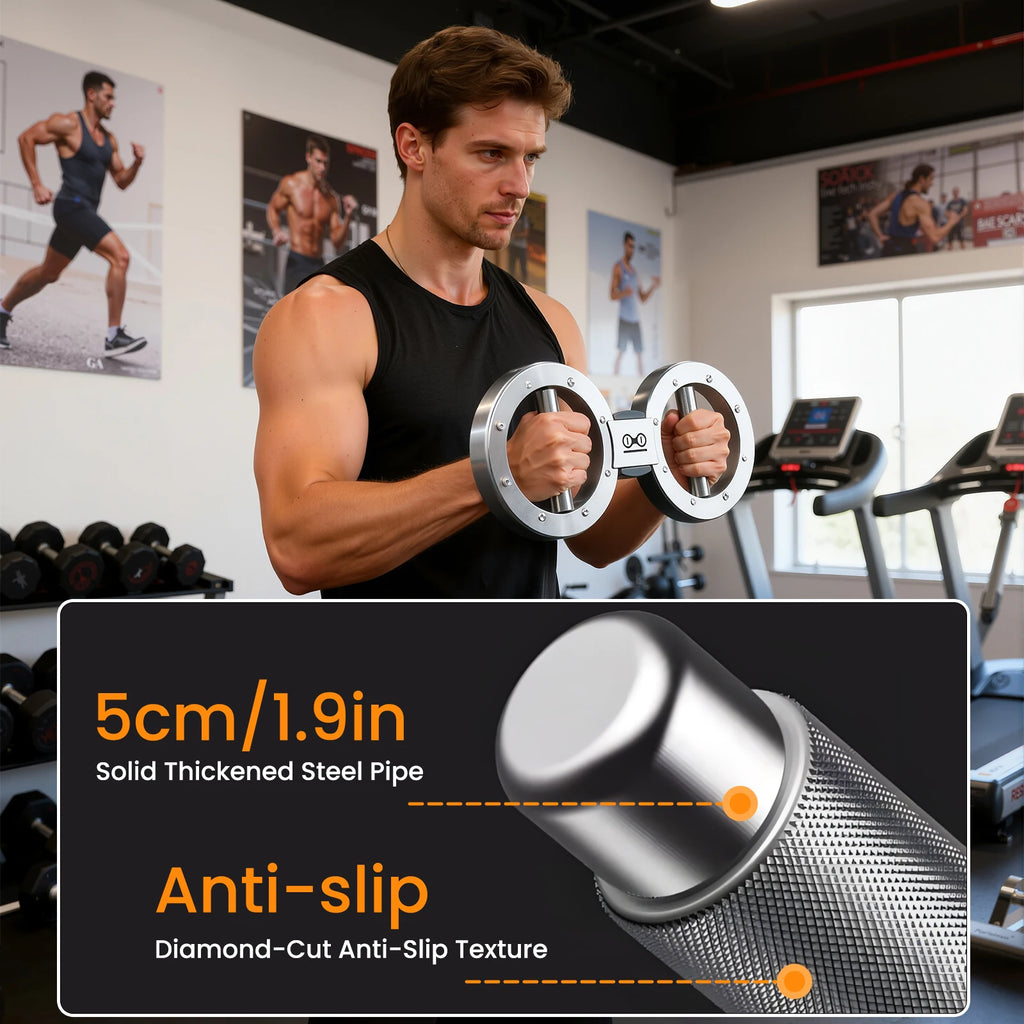 Rotator Machine Multifunctional Grip Strength