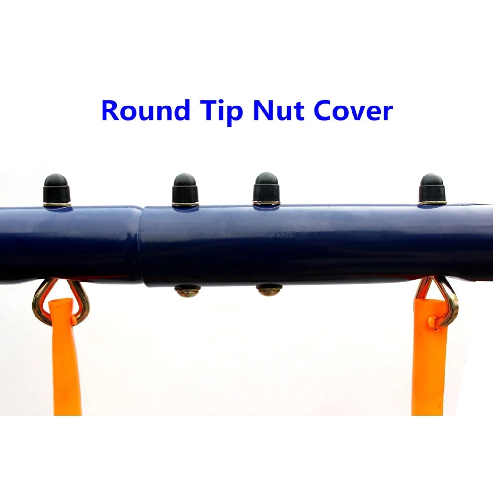 4 in 1 Swing Set With Seesaw