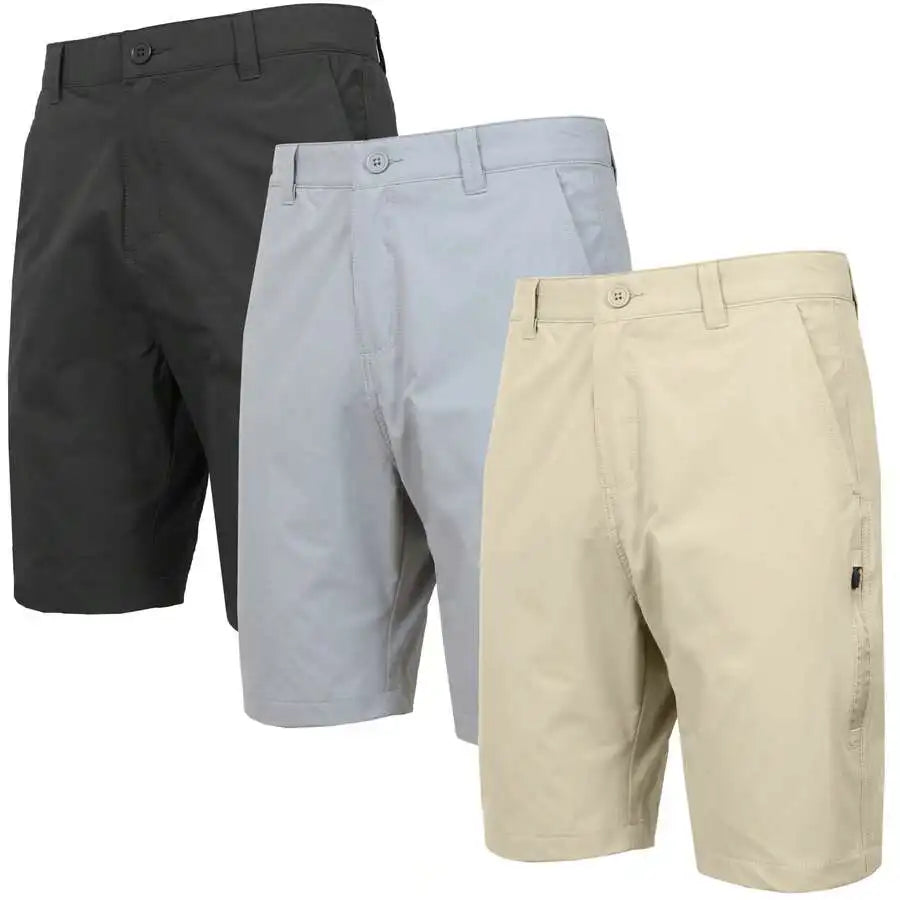 3-Pack Men's Utility Golf Shorts