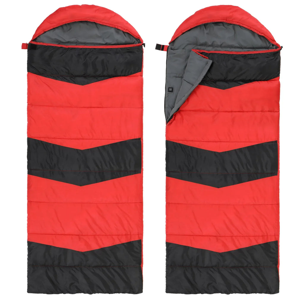 Rectangular Heated Sleeping Bag