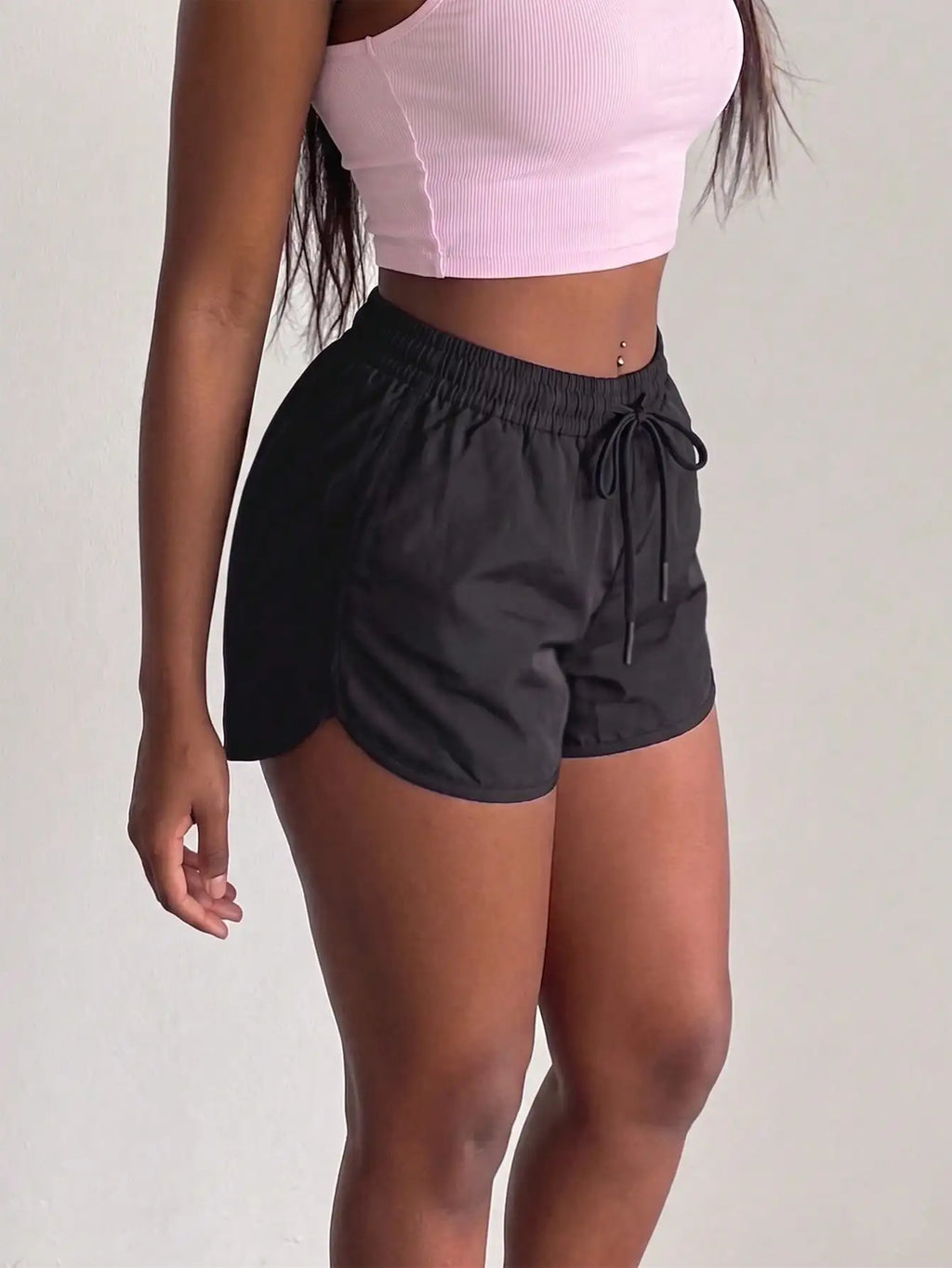 2pcs Women's Cycling Shorts
