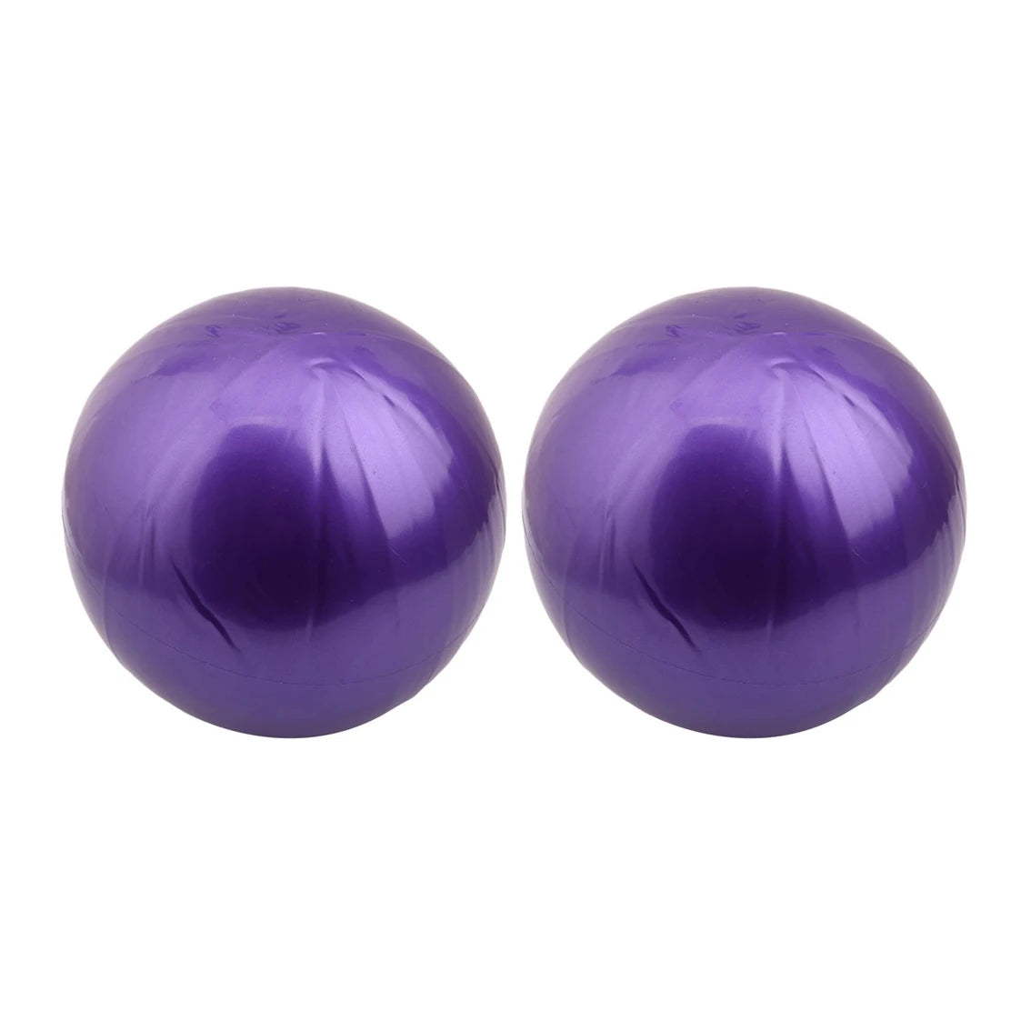 Pilates Ball Balance Exercise