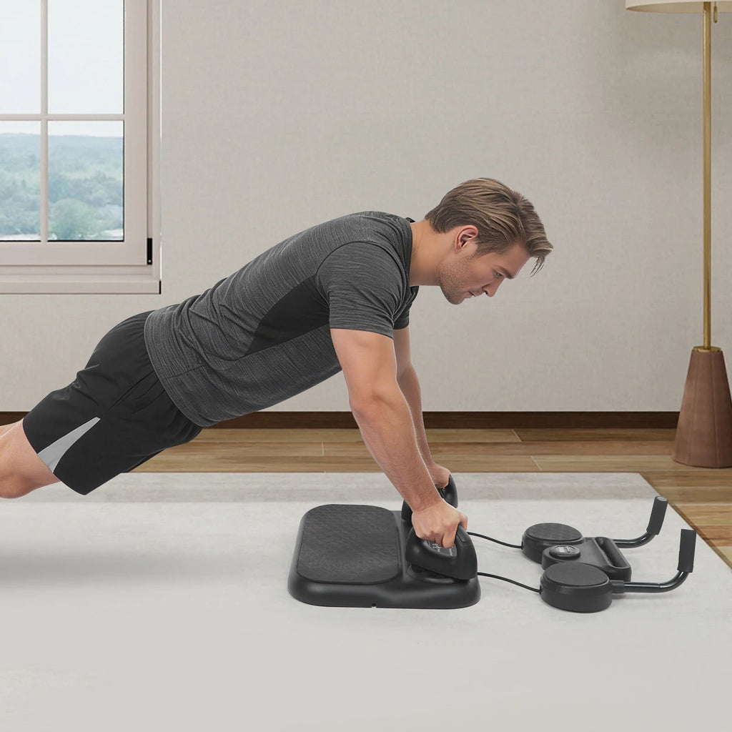 Multifunctional Pilates Board