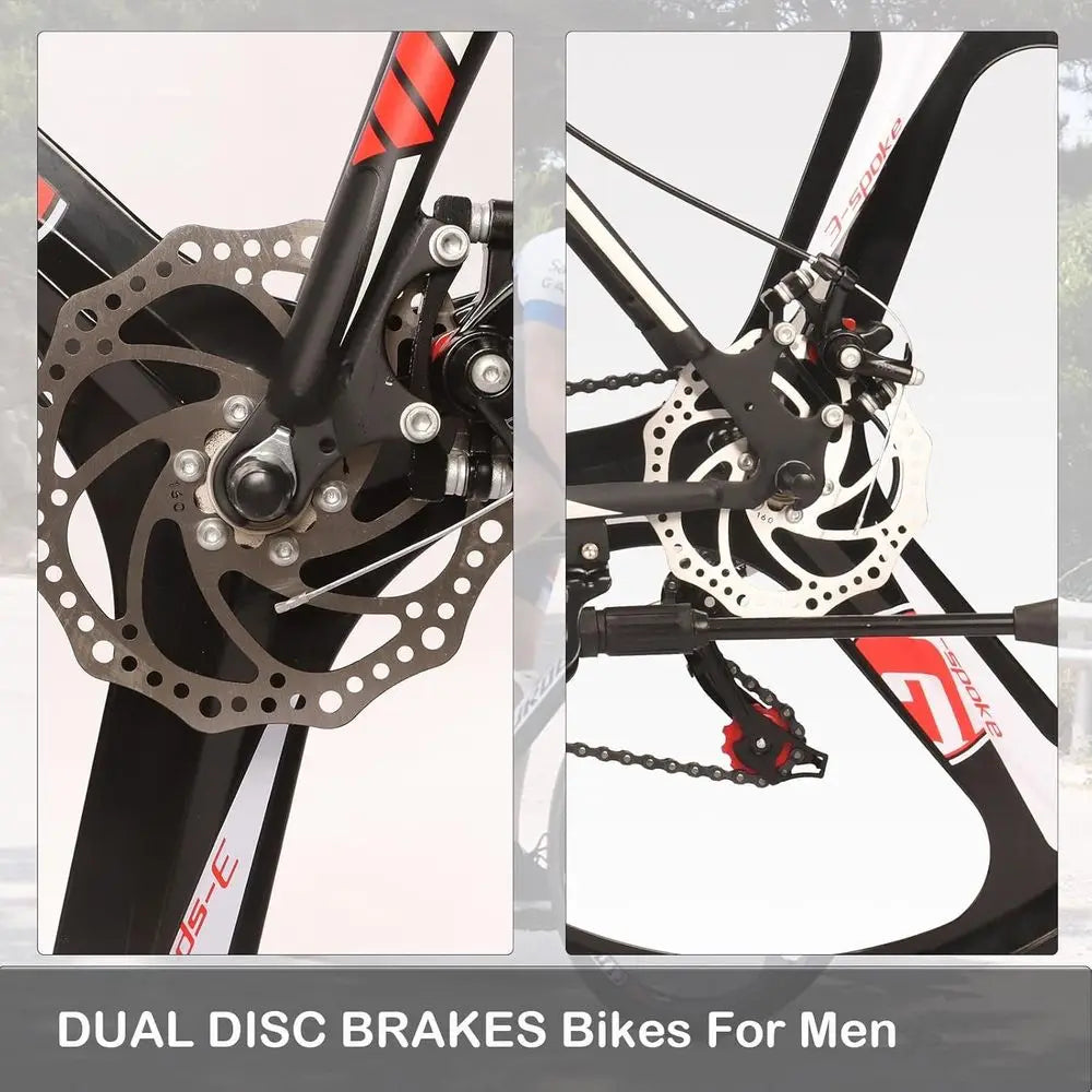 Road Bike  Mens Bikes 21 Speed