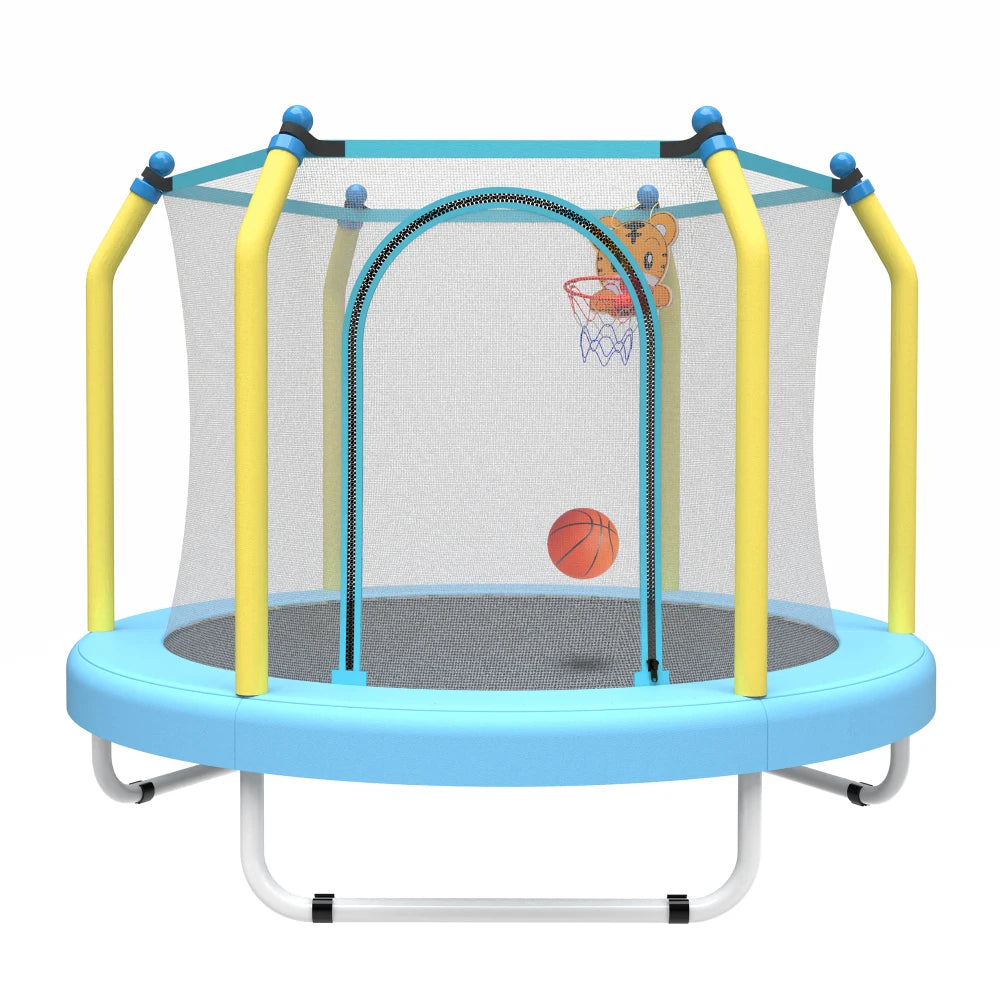55-inch Trampoline for Kids