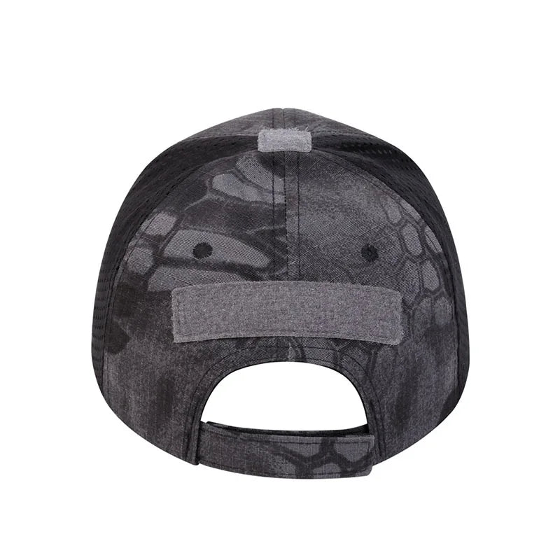 Mesh Hunting Skull Tactical Hat