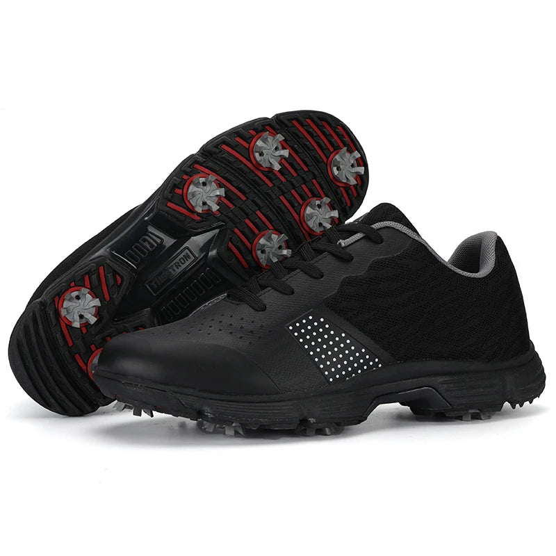 Golf Shoes Men Spikes