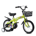 18 inch sporty kids bike