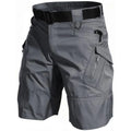 Men's Hiking Shorts Waterproof Tactical Cargo