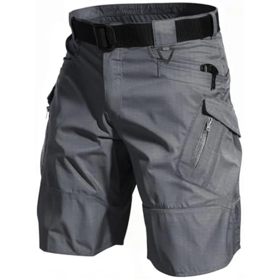 Men's Hiking Shorts Waterproof Tactical Cargo