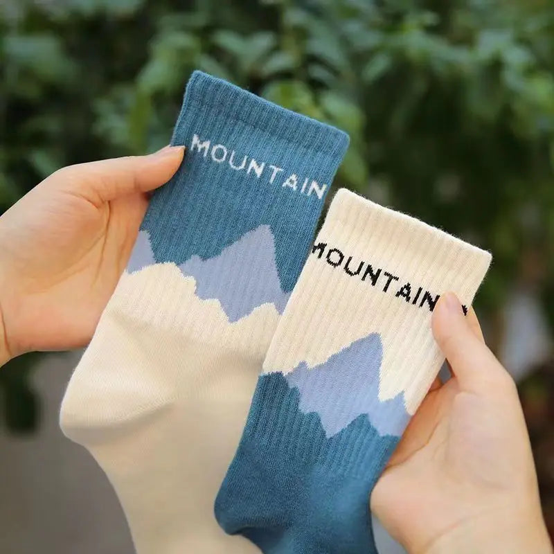 Women's Couple long socks