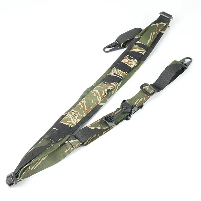 Tactical Rifle Sling Gun Shoulder Strap
