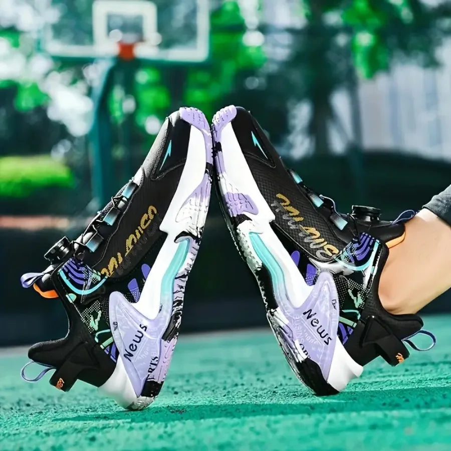 Men's Performance Basketball  Sneakers
