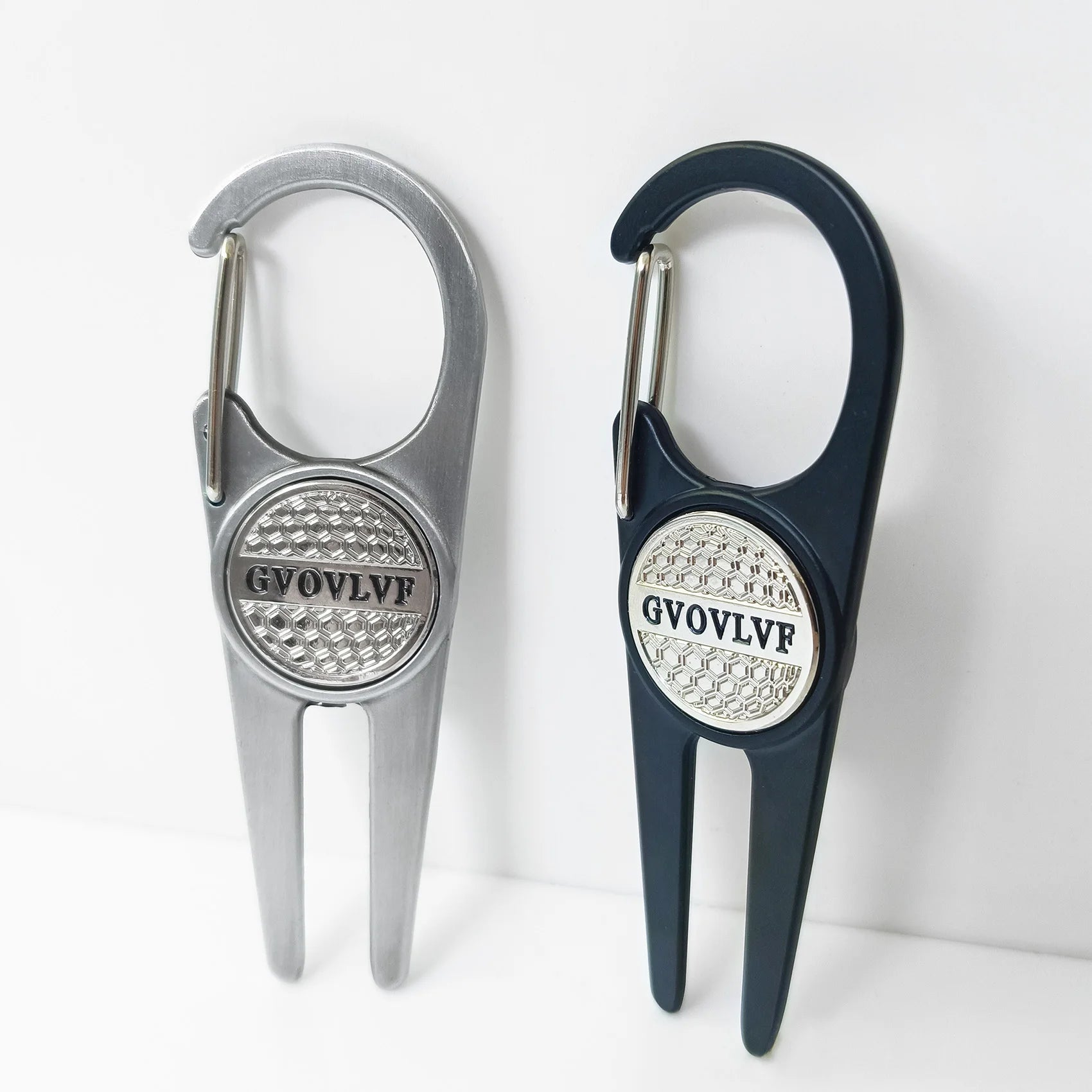 Portable Golf Divot Repair Tool