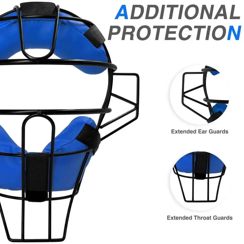 Umpire Face Mask