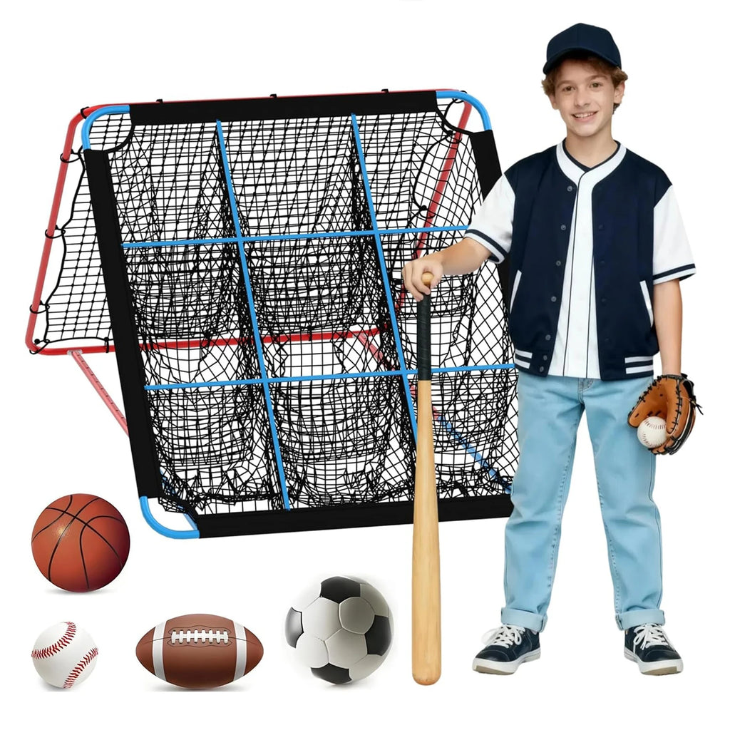 Baseball Rebounder Net