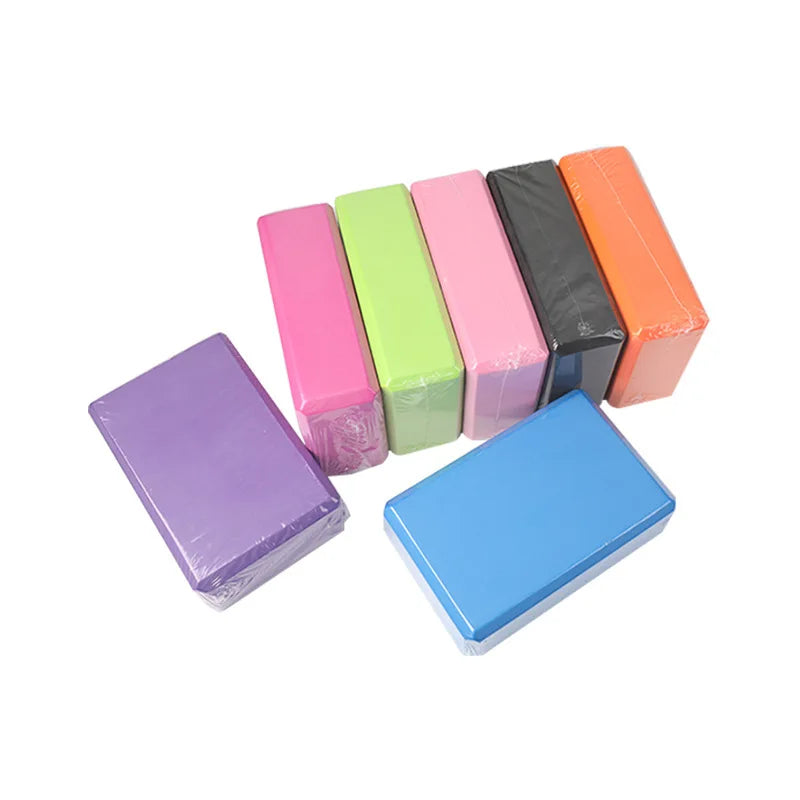 Gym Blocks Foam Brick Training