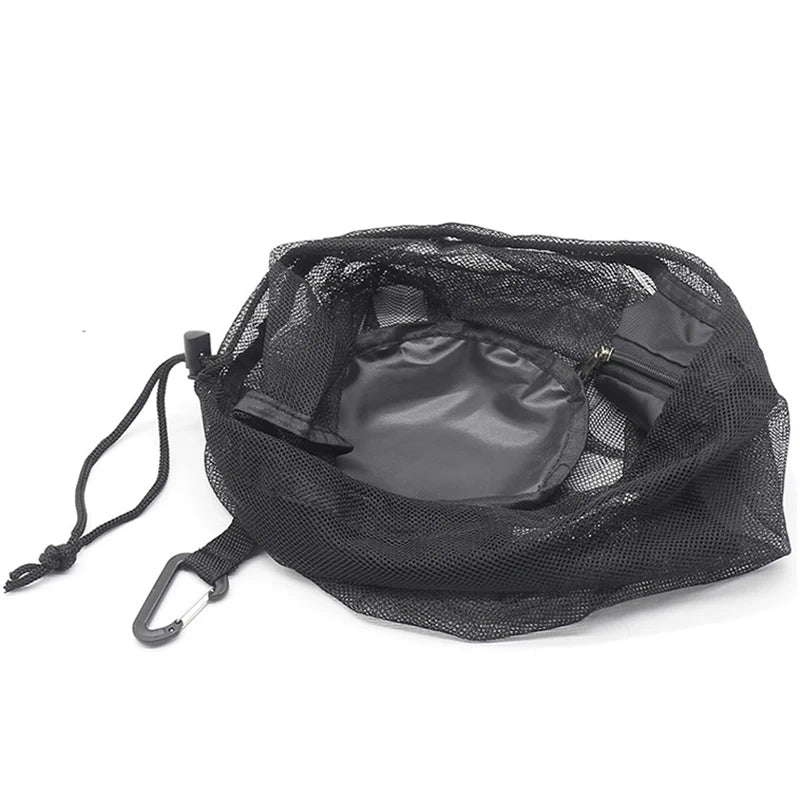 Portable Drawstring Basketball