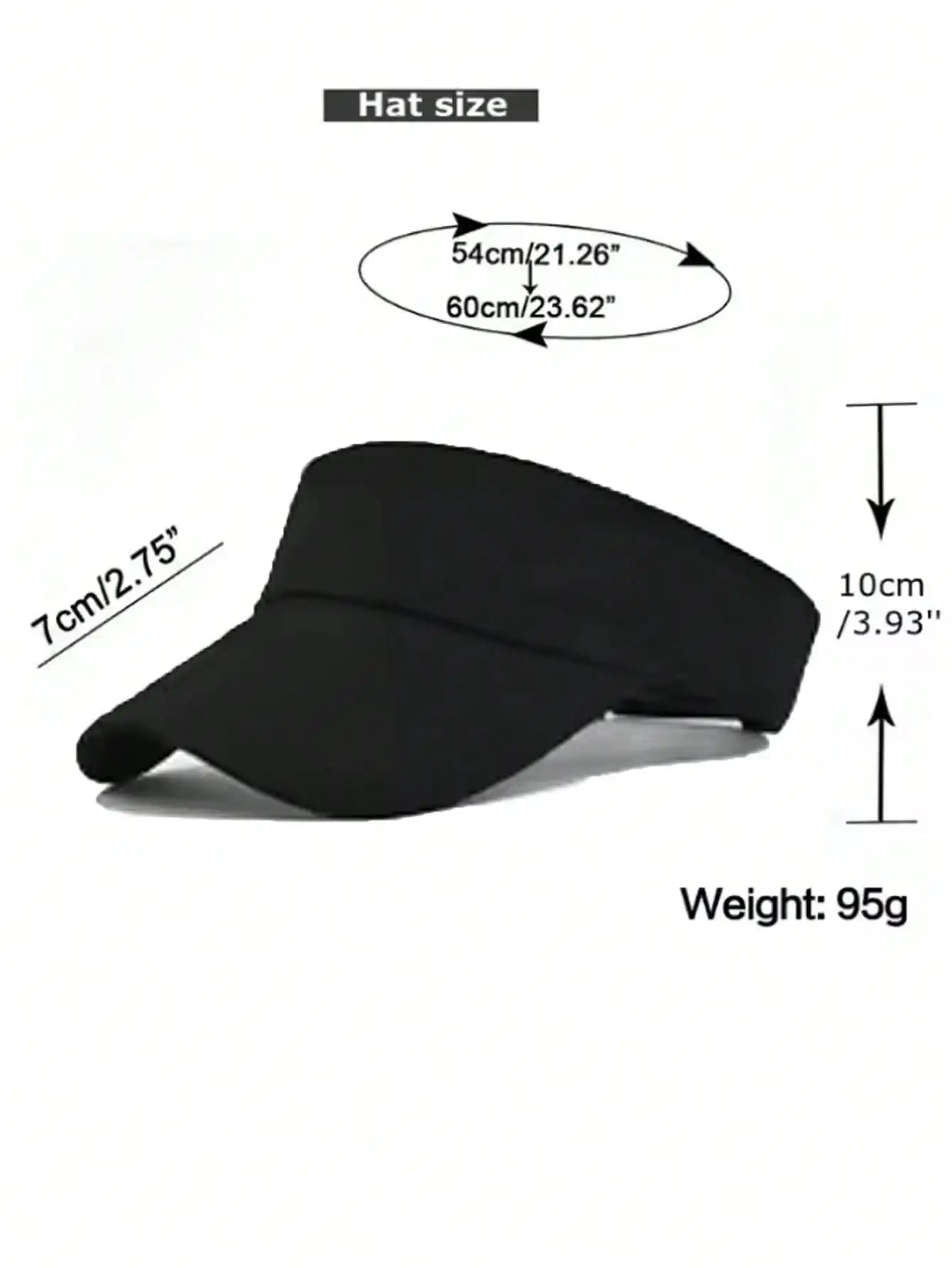 Adjustable Sun Hat Anti-Ultraviolet