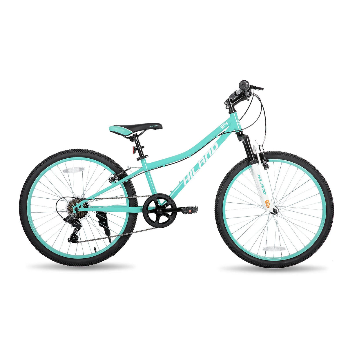 24 Inch Mountain Bike for Kids
