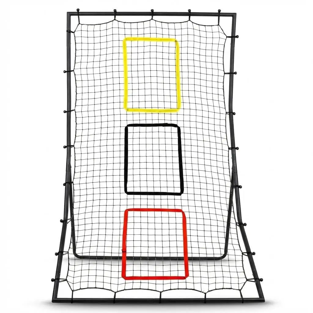 Softball Baseball Back Net - 6 x 4