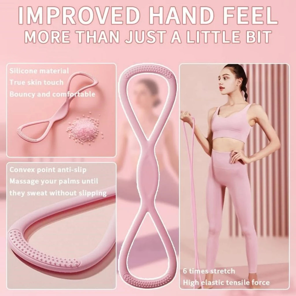 Resistance Bands with Handles