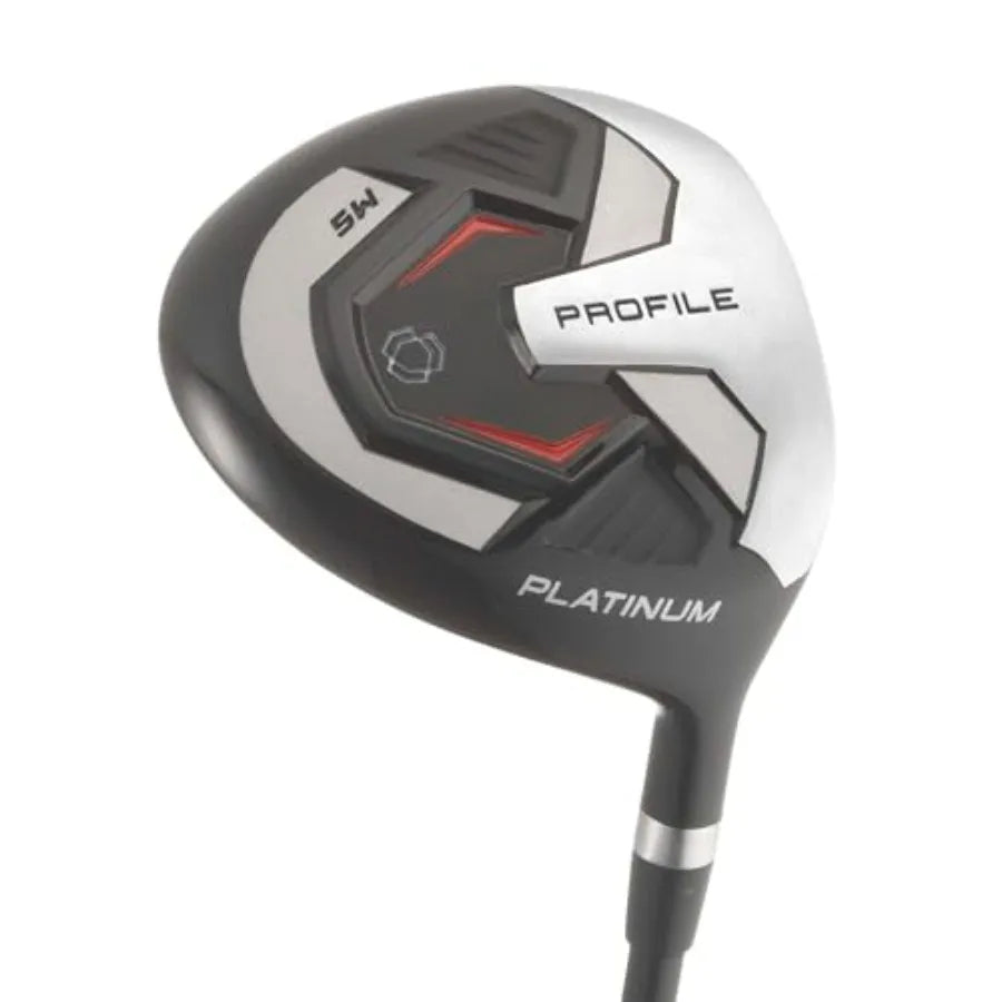 Men's Profile Complete Golf Club Package Set