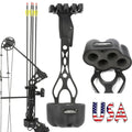 Arrow Quiver 4-Arrow Reinforced Nylon