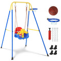 Toddler Swing Set