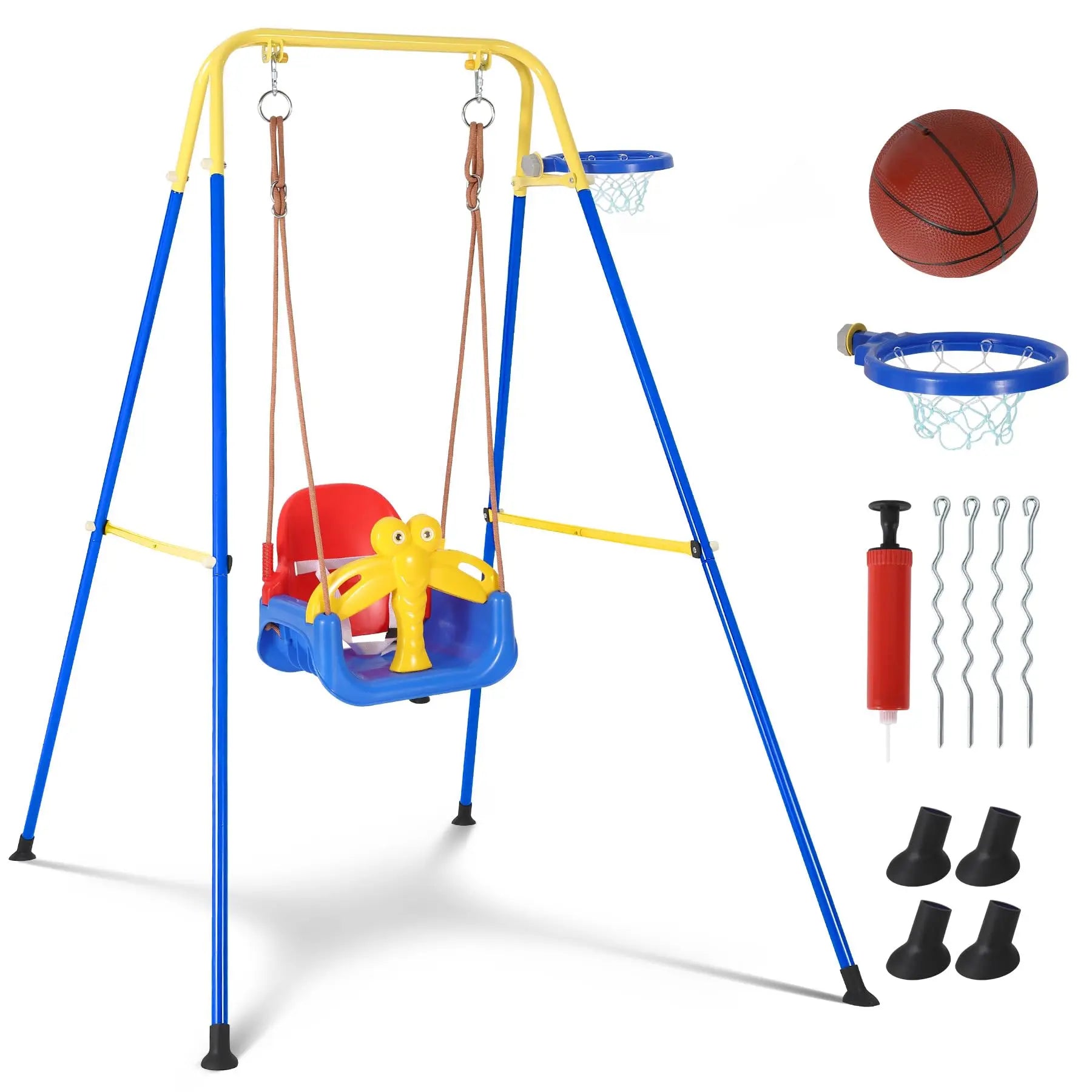 Toddler Swing Set