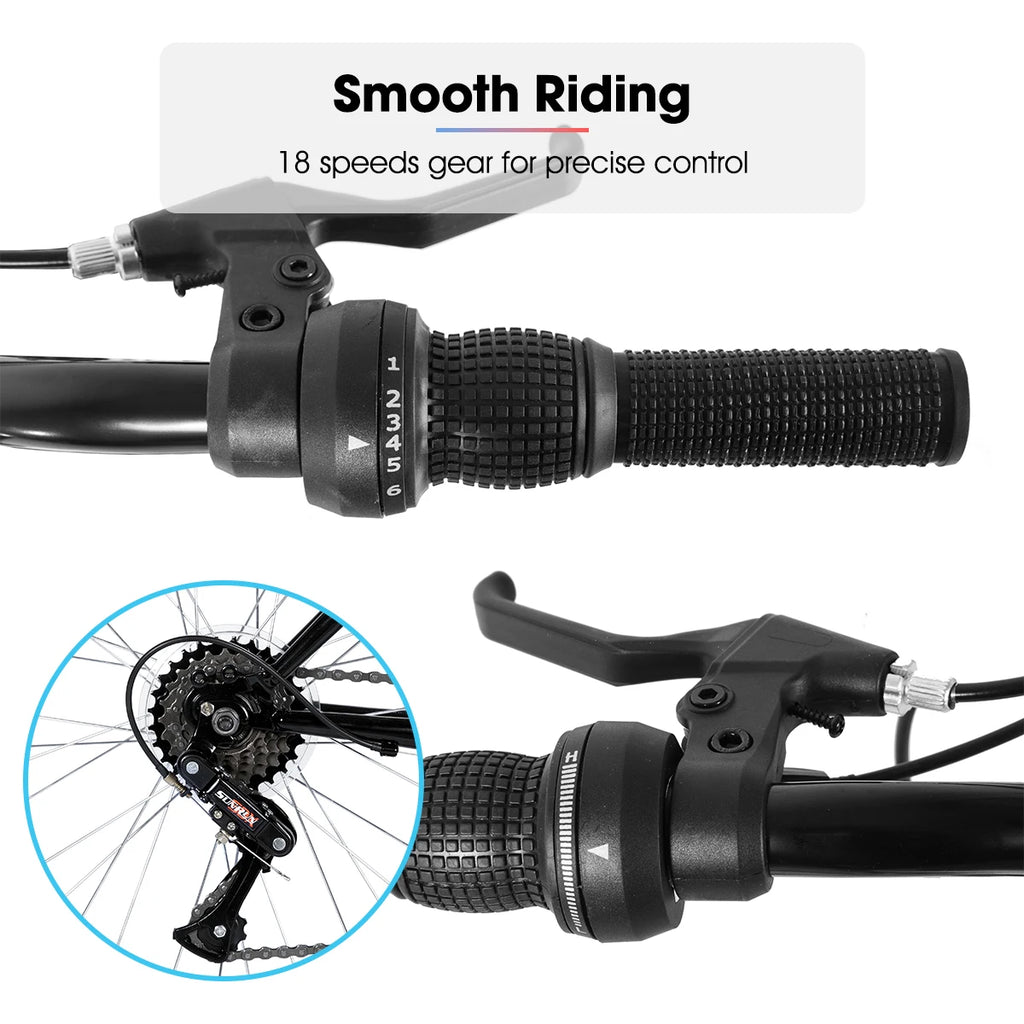 24 26 inch Mountain Bike for Men Women