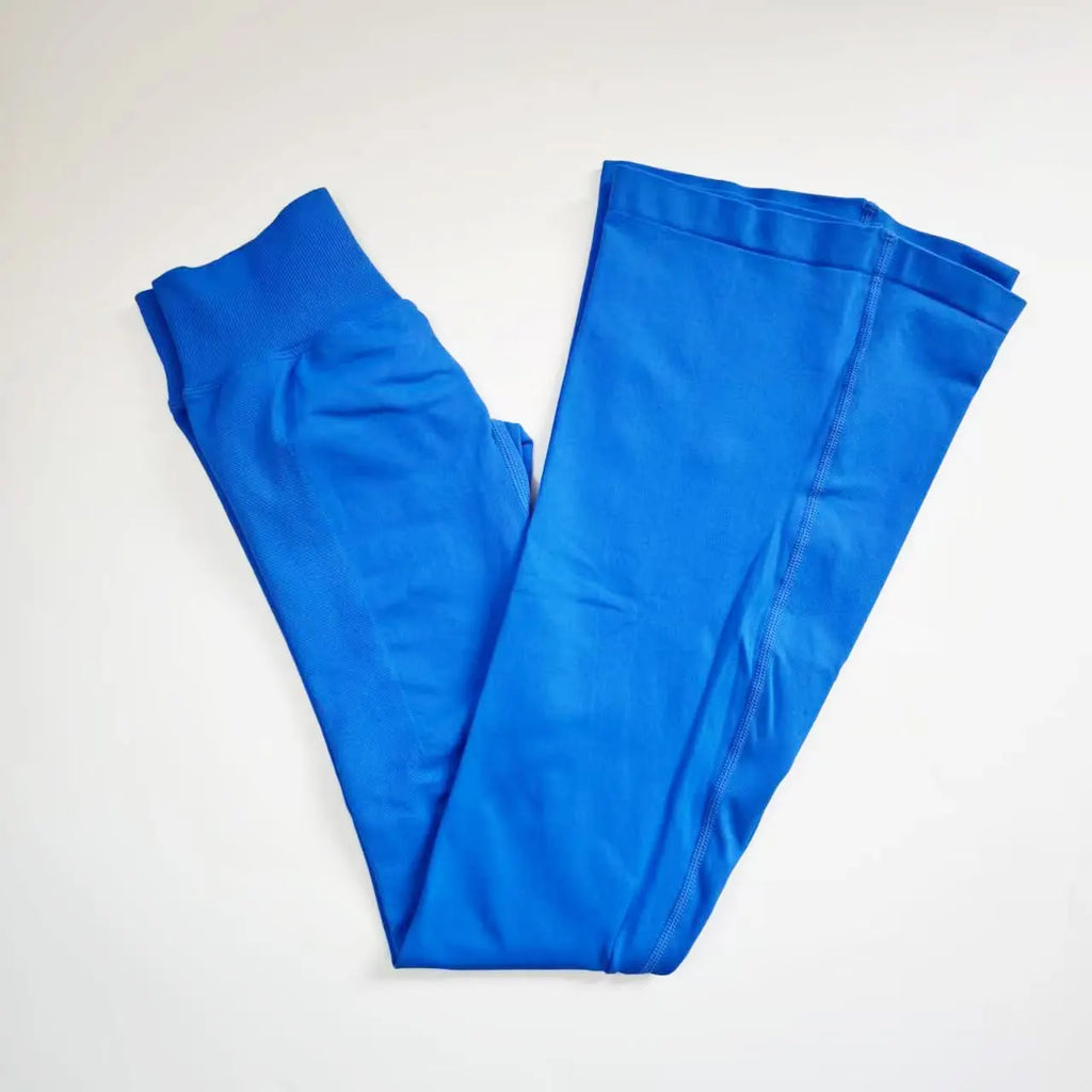 Impact Flares Women's Seamless Yoga Leggings