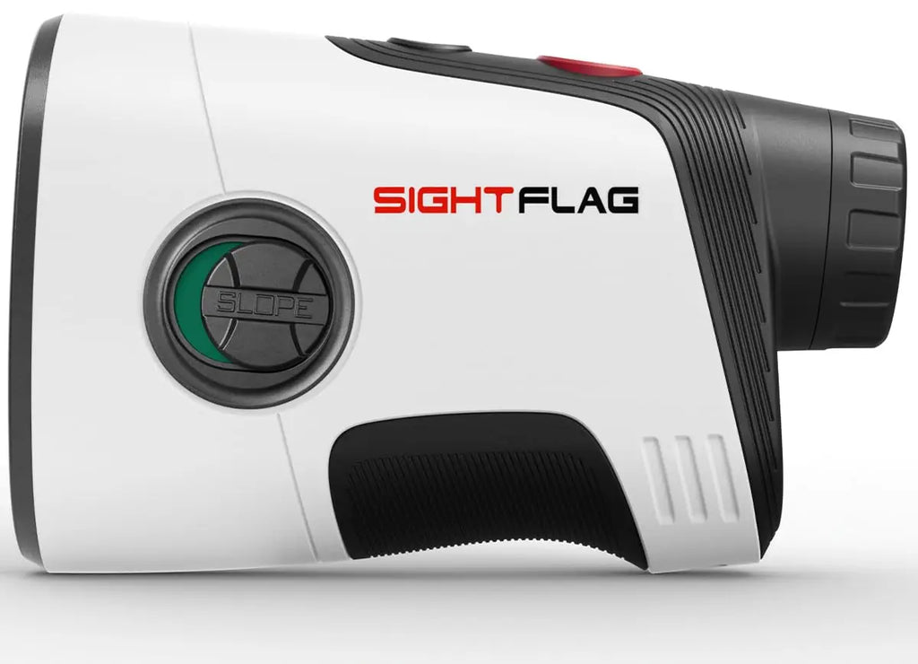 Golf Rangefinder with Slope, 1300 Yards Laser