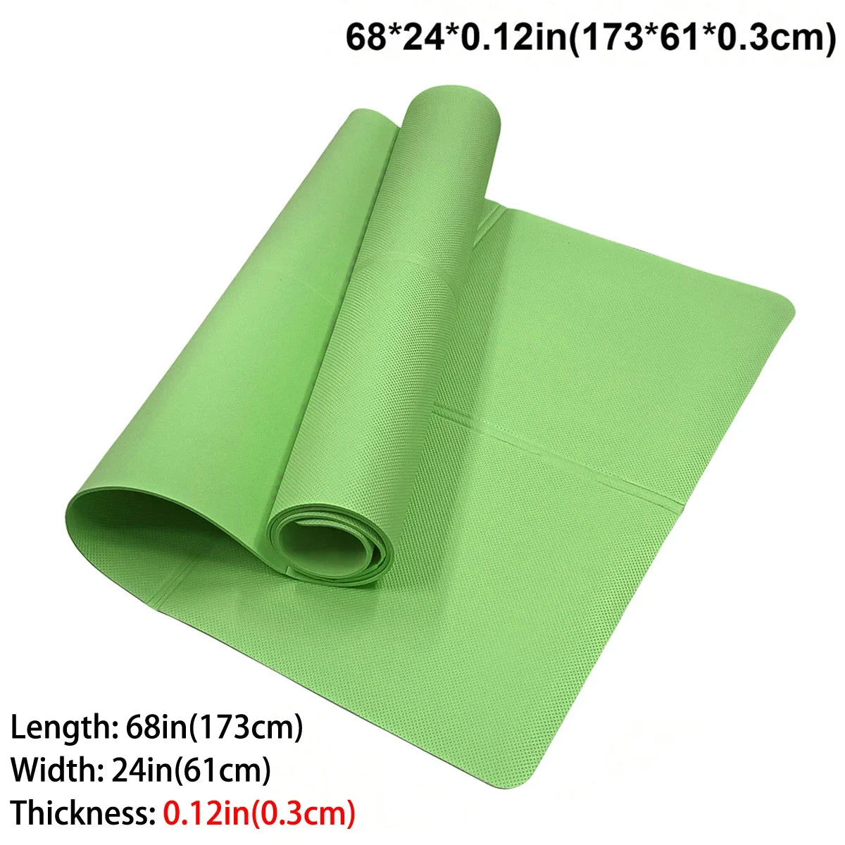 Foldable Yoga Mat EVA Folding