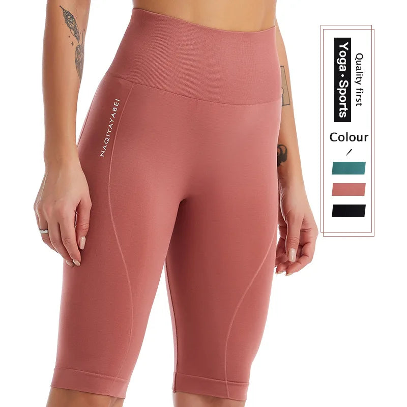 Body Sculpting Yoga Belly Pants