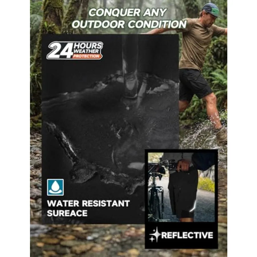 Men's Hiking Cargo Shorts