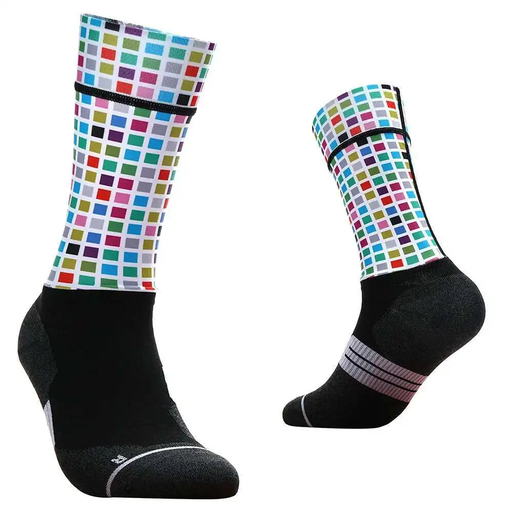 Cycling Socks Men Women