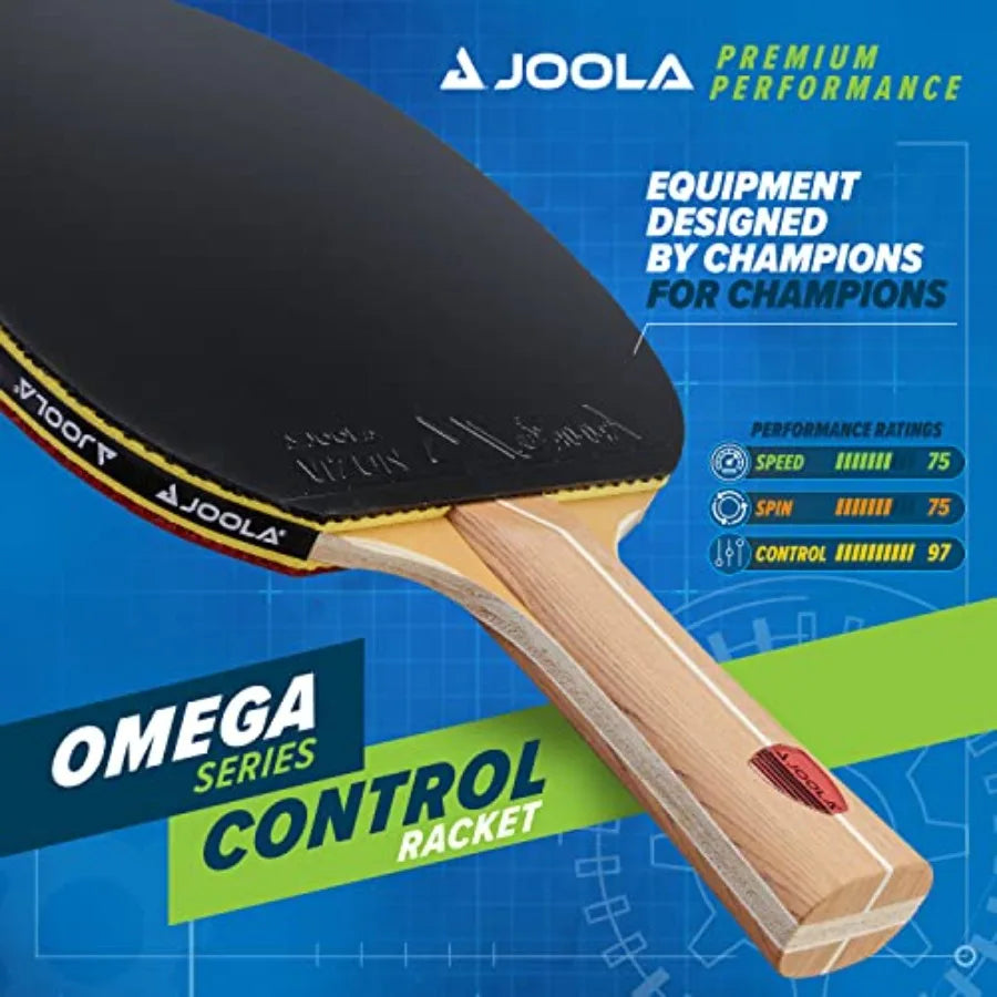 Tournament Performance Ping Pong Paddle