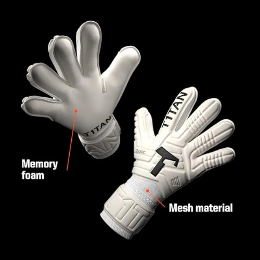 Professional Goal Keeper Gloves
