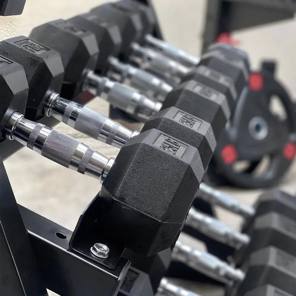 450 550 lbs Hex Weight Dumbbells Sets