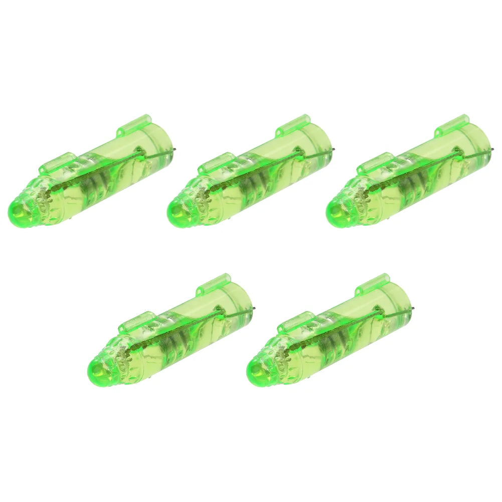 1-10PCS Underwater Mini Fish  Indicator Lure