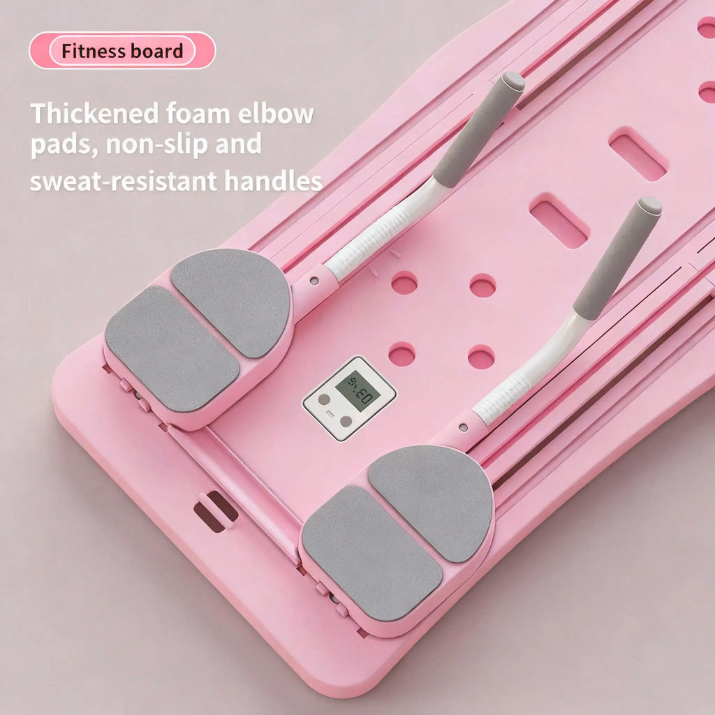 Multifunctional Yoga Exercise Board