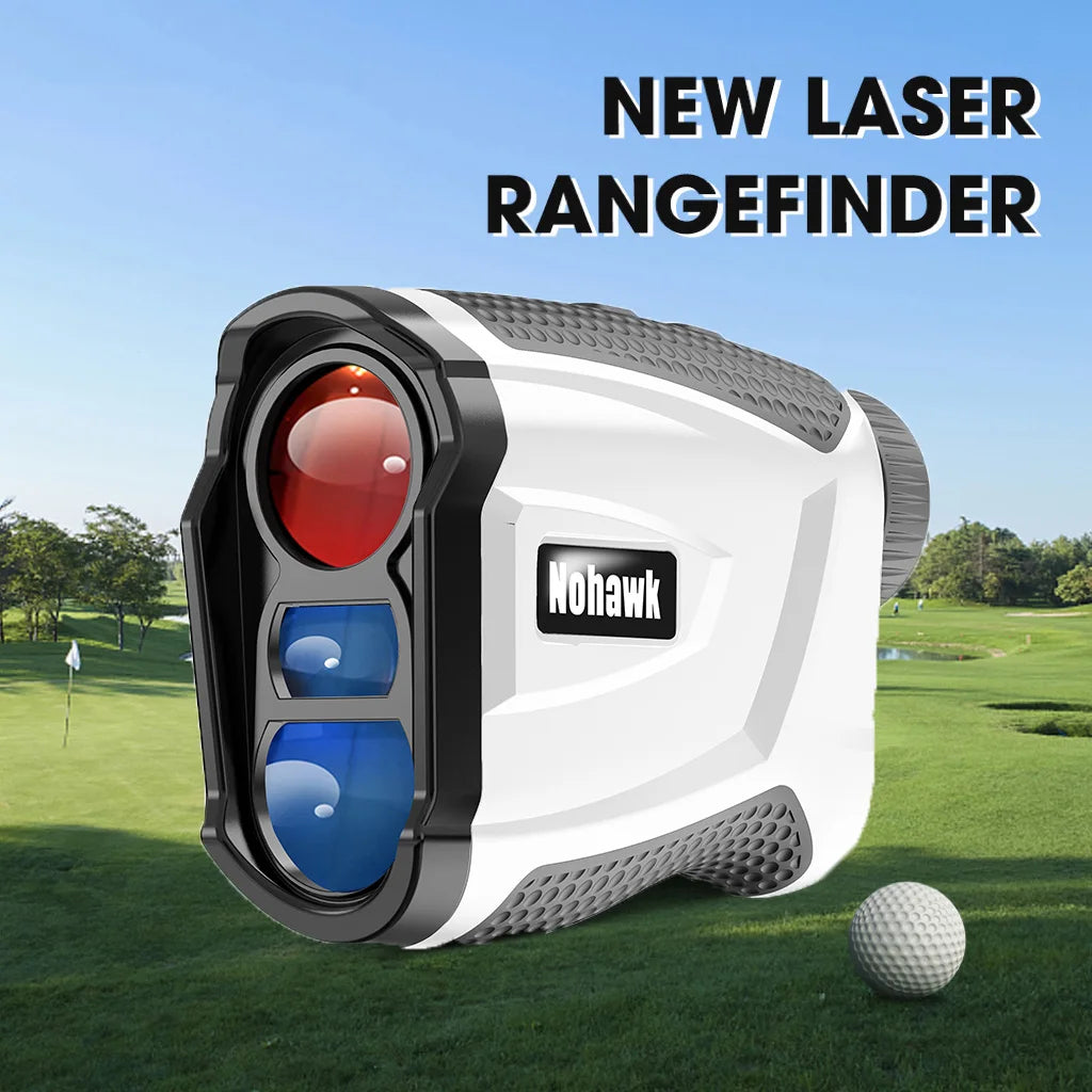 1000yds Golf Rangefinder