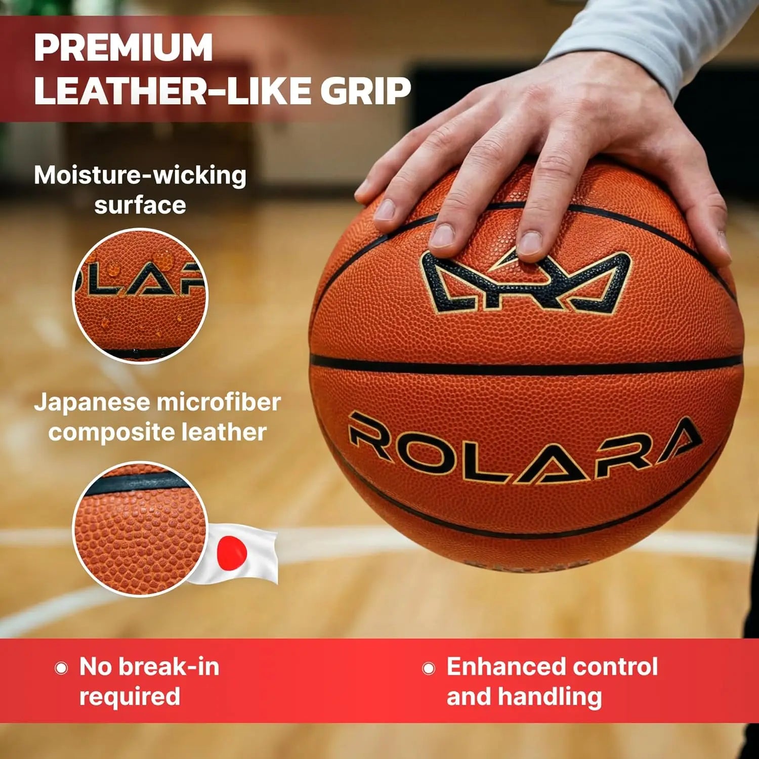 PRO Basketball - NFHS Approved