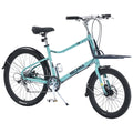 Aluminum Alloy  Frame, Multiple Colors 26 Inch Bike