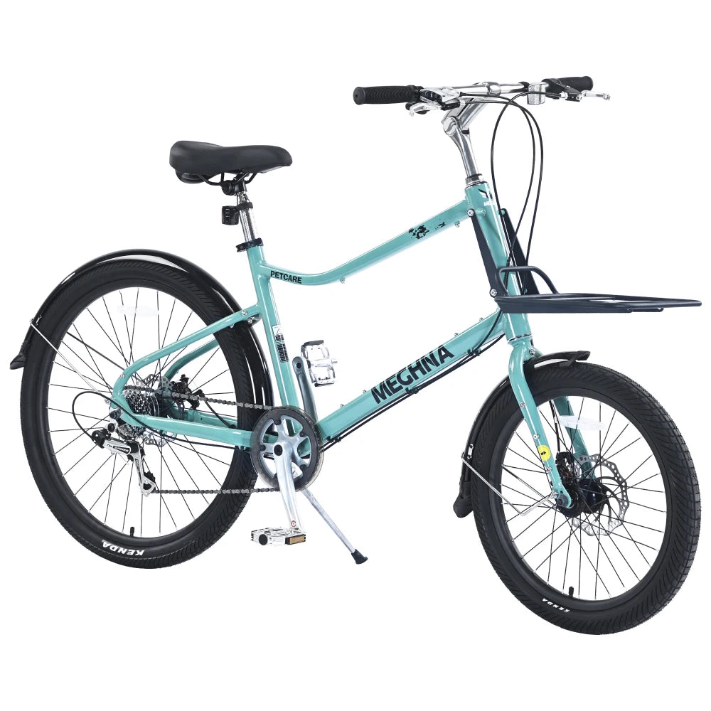 Aluminum Alloy  Frame, Multiple Colors 26 Inch Bike
