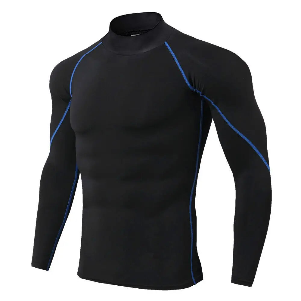 Long Sleeve Compression Top